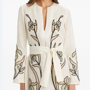 Tory Burch Carine Kaftan